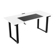 Ultradesk UPLIFT (Białe) (elektryczna regulacja) - 1189900 - zdjęcie 2